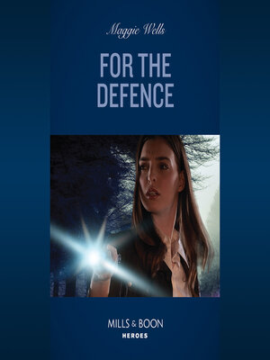 cover image of For the Defense